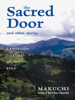 cover image of The Sacred Door and Other Stories